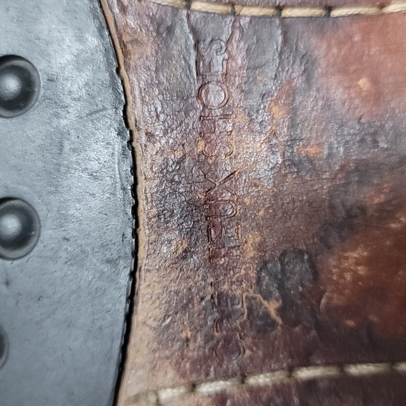 Daniel Cremieux Leather Dress Shoes Mens 9.5 D Oxford Cap Toe Black - Picture 9 of 12